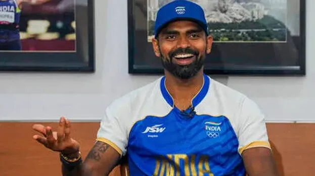 p-r-sreejesh