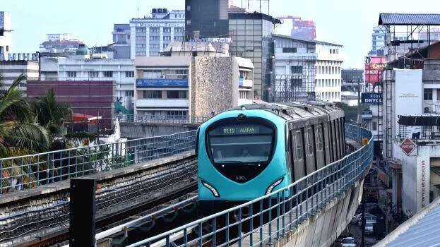 kochi-metro kochi-metro