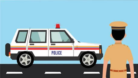 police