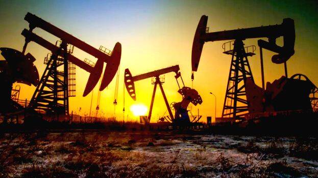 oil