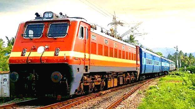 indian-railway