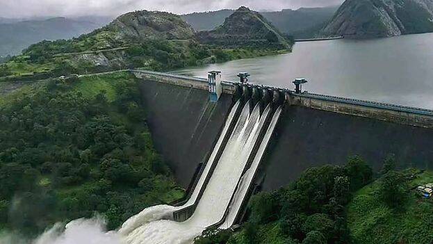 dam
