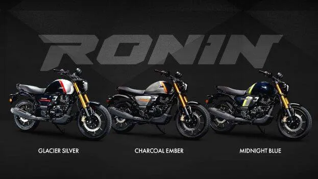 tvs-ronin