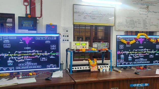 railway
