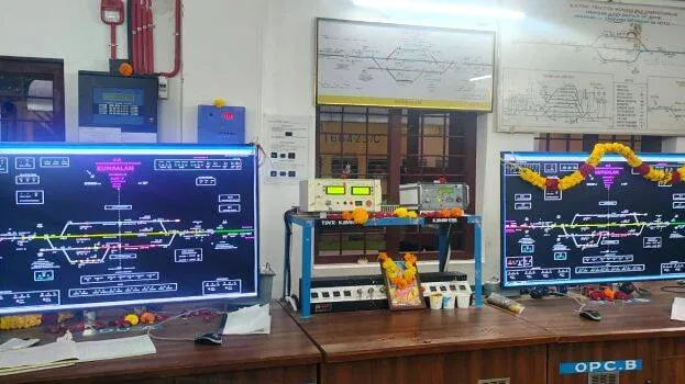 railway