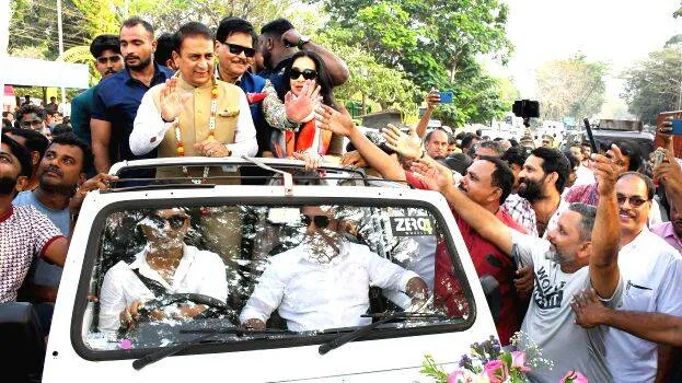 gavaskar