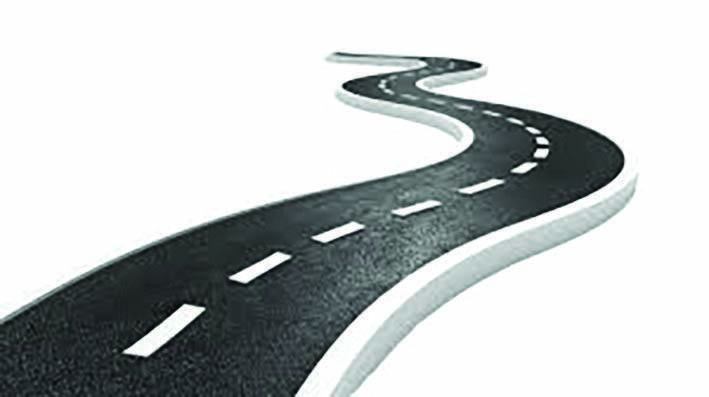 road