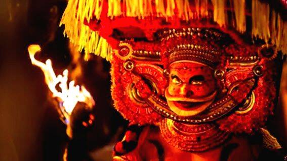 teyyam