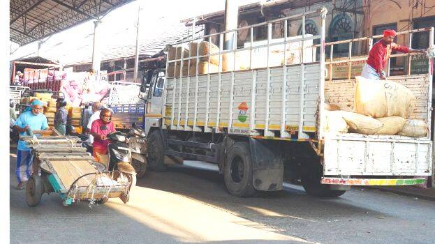 lorry