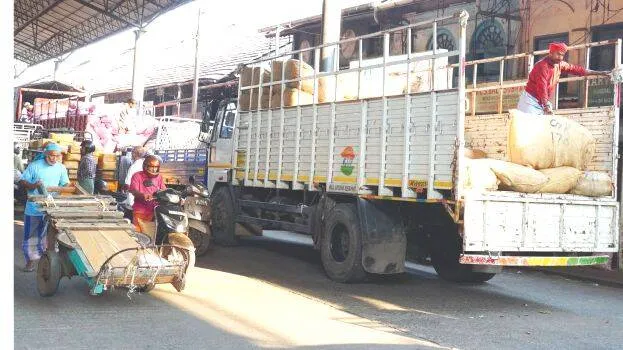 lorry