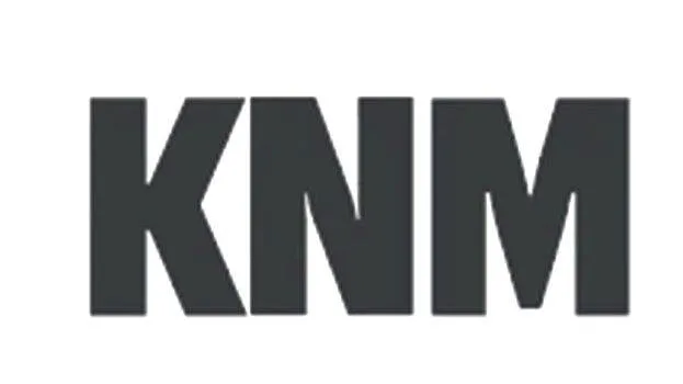 km