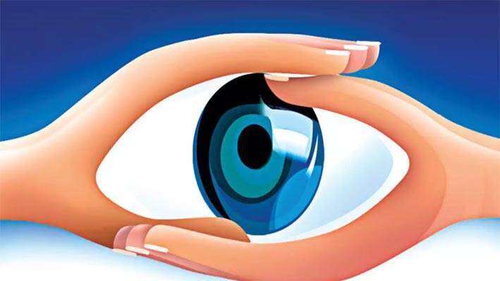 eye