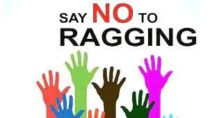 ragging ragging
