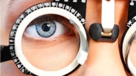 eye