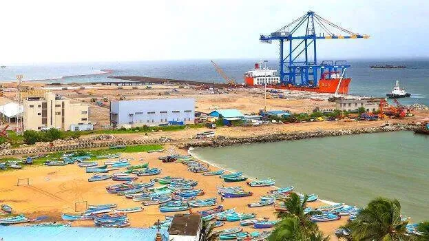 vizhinjam-port