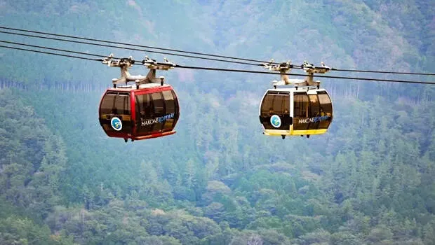 ropeway