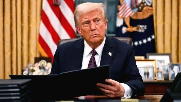 a