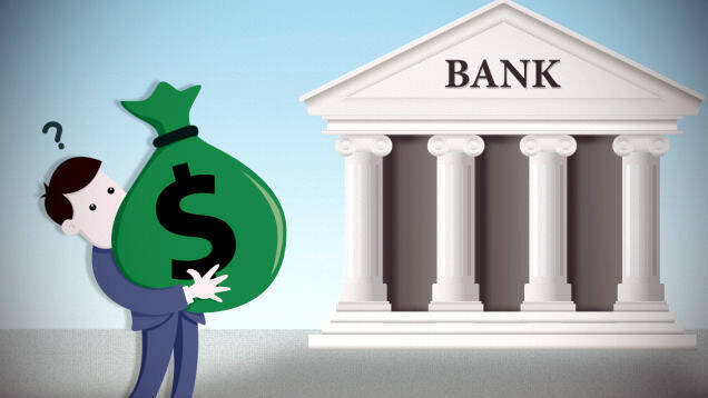 bank