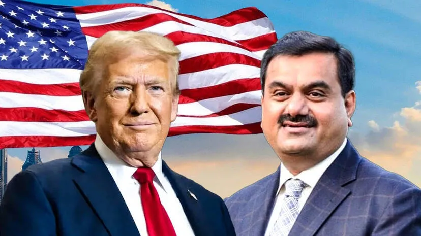 gautam-adani-trump gautam-adani-trump