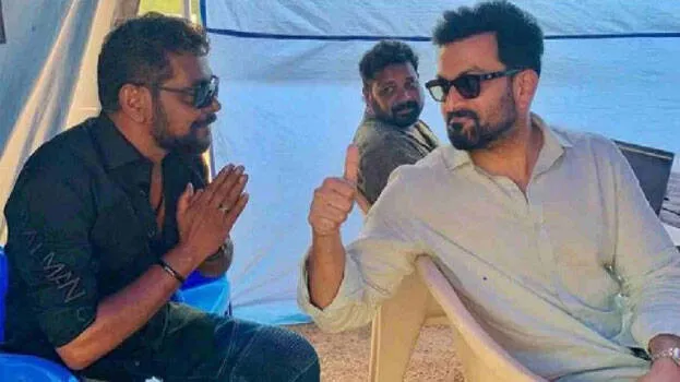 prithviraj