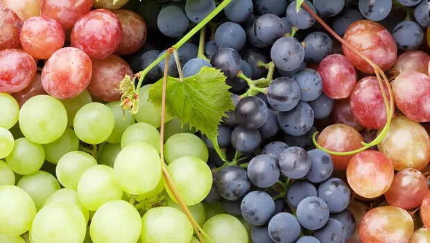 grapes