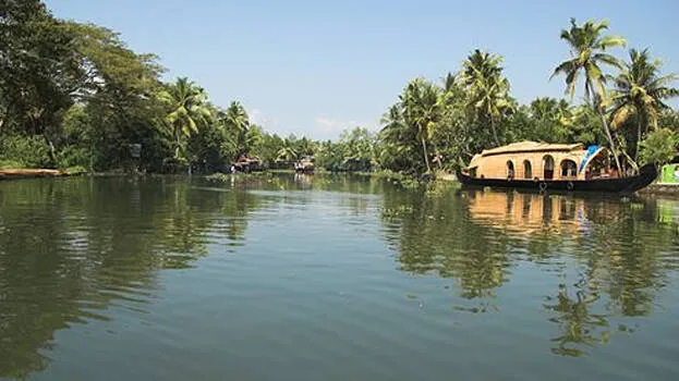 lake