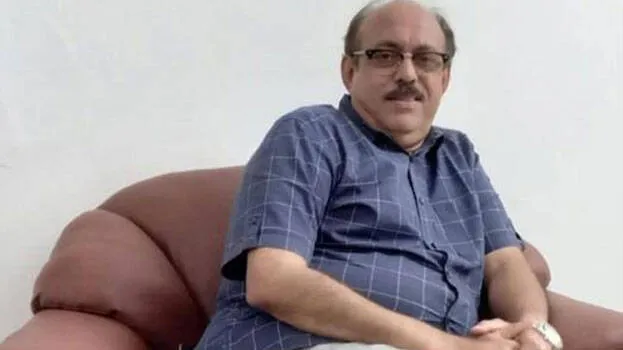 g-suresh-kumar