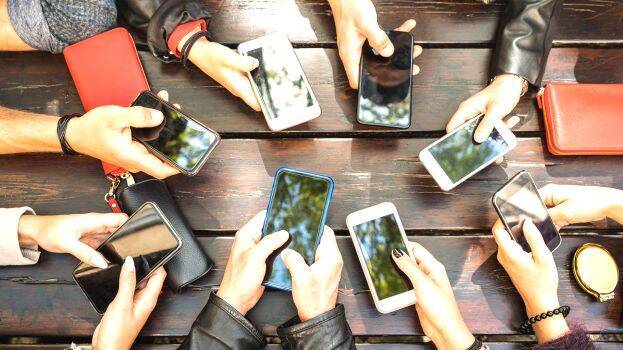 smart-phone