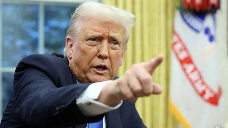 a
