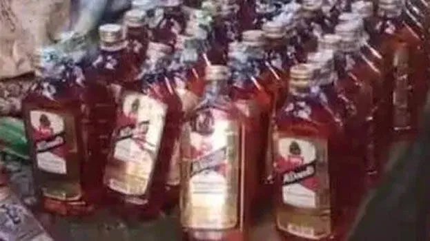 liquor