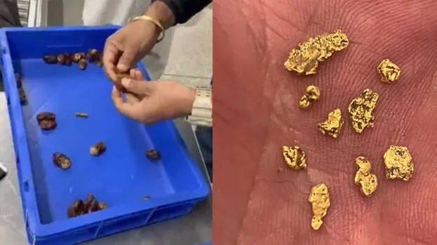gold