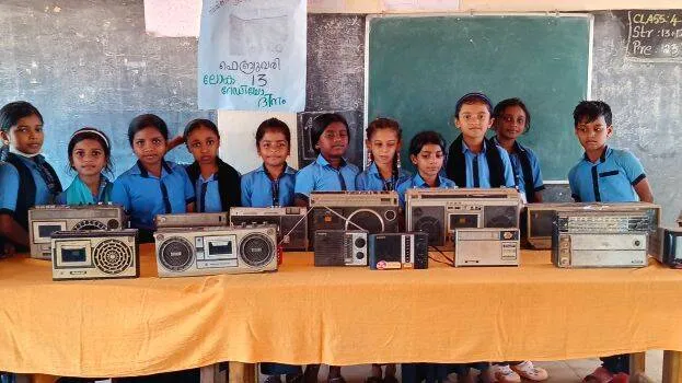 radio