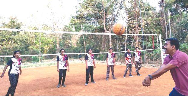 volleyball