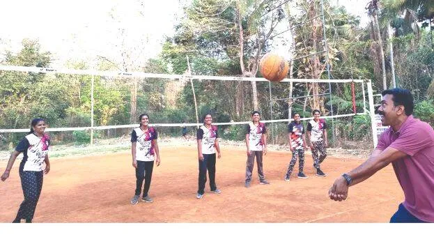 volleyball