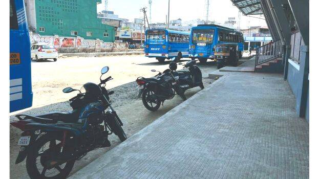 bus-stand
