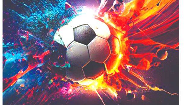 football