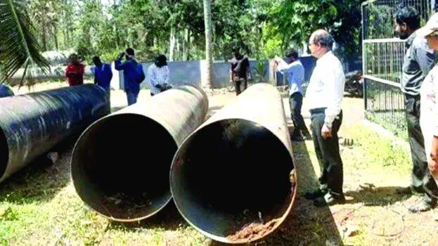 pipe pipe