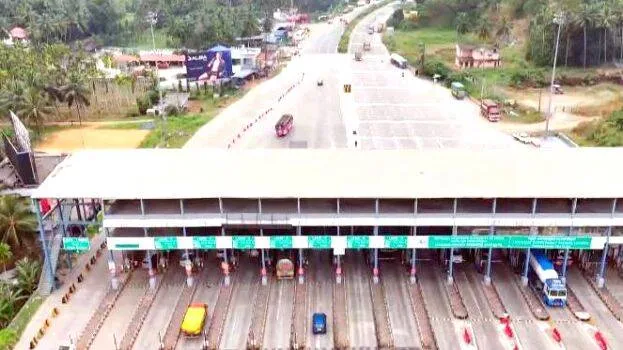 panniyankara-toll-plaza