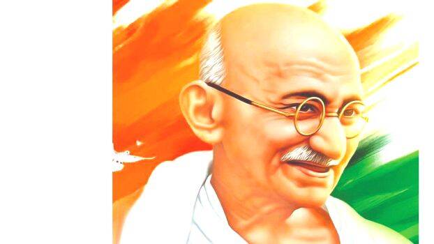 gandhiji