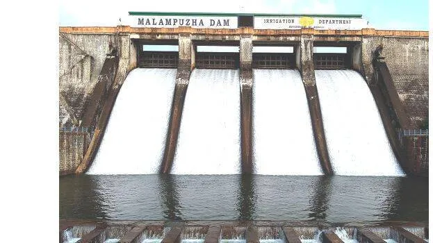 dam