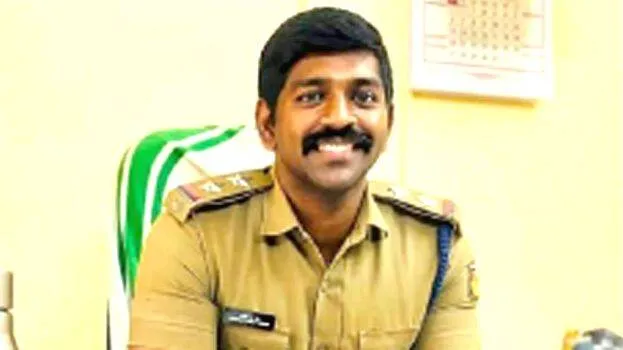 police
