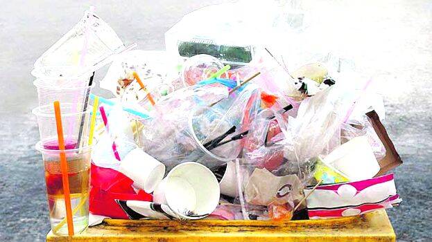 plastic