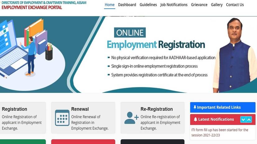 employment