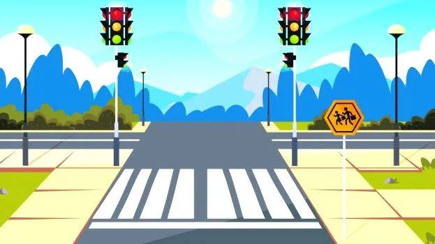 road road