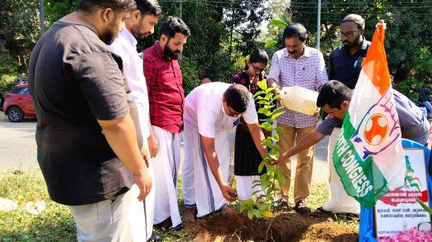planting