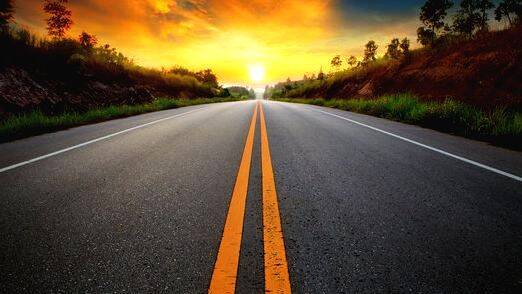 road