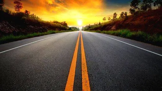 road