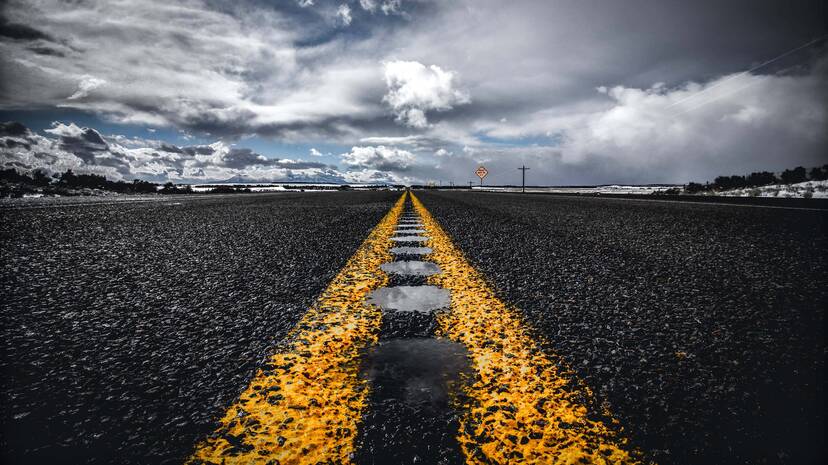 road