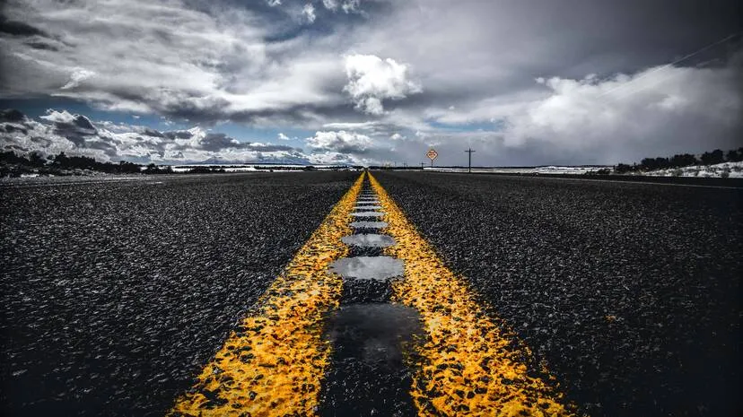 road road