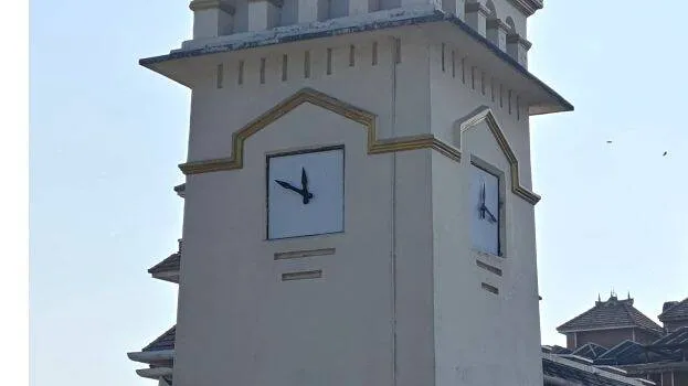 clock